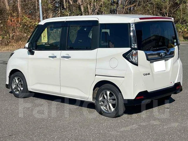 Toyota Tank. ��������, 4wd, 1.0 (69��.�.), ������, 21 000����. ��, �/�. ��� ����� �� ������������ ����