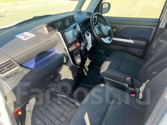Toyota Tank. ��������, 4wd, 1.0 (69��.�.), ������, 21 000����. ��, �/�. ��� ����� �� ������������ ����