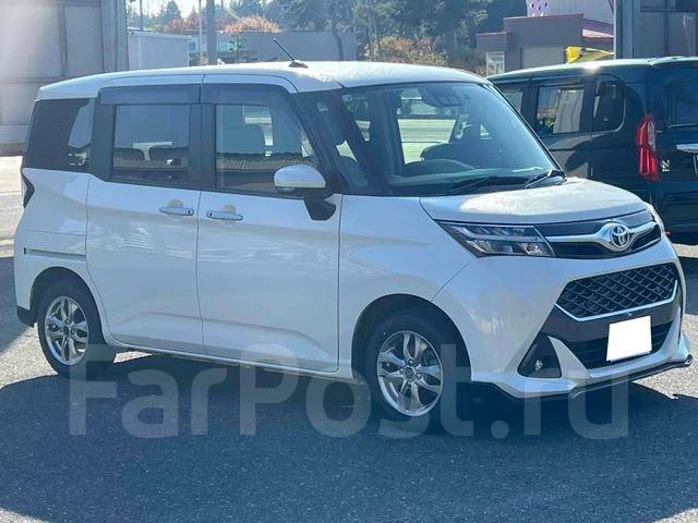 Toyota Tank. ��������, 4wd, 1.0 (69��.�.), ������, 21 000����. ��, �/�. ��� ����� �� ������������ ����