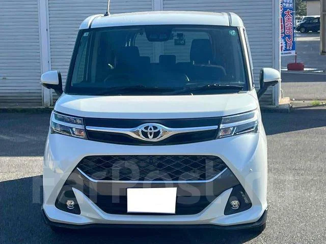 Toyota Tank. ��������, 4wd, 1.0 (69��.�.), ������, 21 000����. ��, �/�. ��� ����� �� ������������ ����