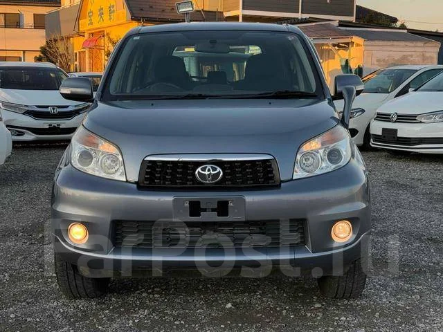 Toyota Rush. �������, 4wd, 1.5 (109��.�.), ������, 39 000����. ��, �/�. ��� ����� �� ������������ ����