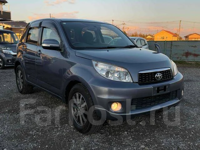 Toyota Rush. �������, 4wd, 1.5 (109��.�.), ������, 39 000����. ��, �/�. ��� ����� �� ������������ ����