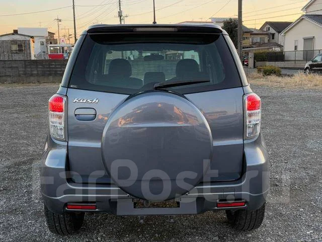 Toyota Rush. �������, 4wd, 1.5 (109��.�.), ������, 39 000����. ��, �/�. ��� ����� �� ������������ ����