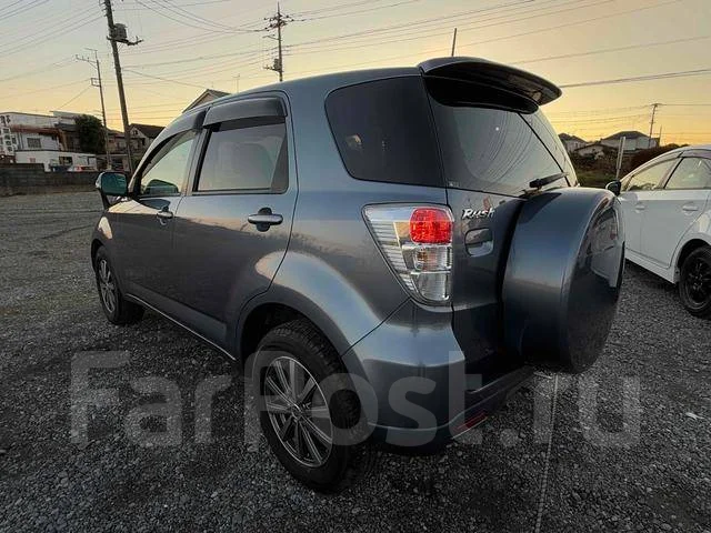 Toyota Rush. �������, 4wd, 1.5 (109��.�.), ������, 39 000����. ��, �/�. ��� ����� �� ������������ ����