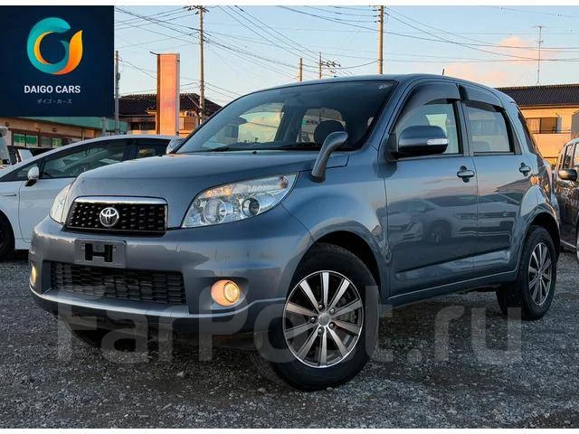 Toyota Rush. �������, 4wd, 1.5 (109��.�.), ������, 39 000����. ��, �/�. ��� ����� �� ������������ ����