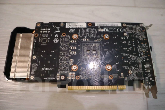 GeForce GTX 1660 Ti ����