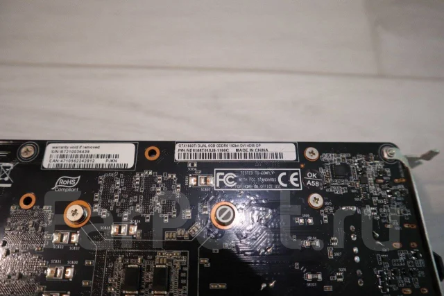 GeForce GTX 1660 Ti ����