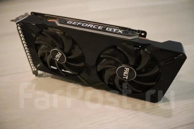 GeForce GTX 1660 Ti ����
