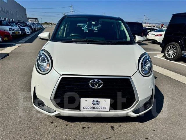 Toyota Passo. ��������, ��������, 1.0 (69��.�.), ������, 23 000����. ��, �/�. ��� ����� �� ������������ ����