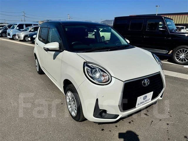 Toyota Passo. ��������, ��������, 1.0 (69��.�.), ������, 23 000����. ��, �/�. ��� ����� �� ������������ ����