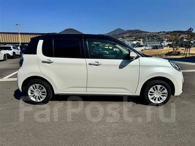Toyota Passo. ��������, ��������, 1.0 (69��.�.), ������, 23 000����. ��, �/�. ��� ����� �� ������������ ����