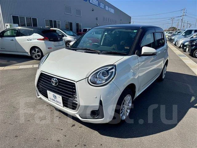 Toyota Passo. ��������, ��������, 1.0 (69��.�.), ������, 23 000����. ��, �/�. ��� ����� �� ������������ ����