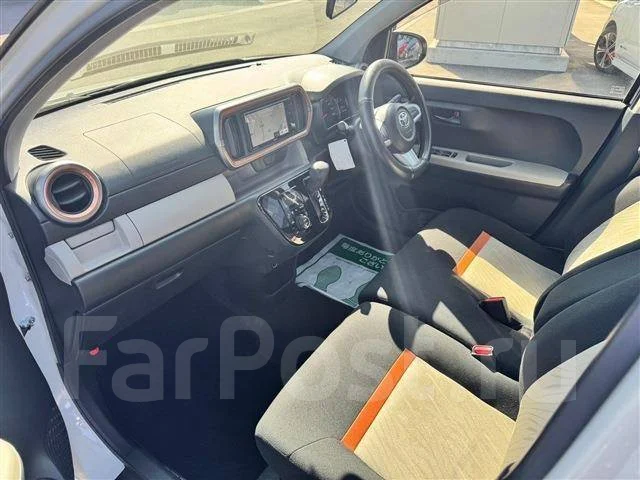 Toyota Passo. ��������, ��������, 1.0 (69��.�.), ������, 23 000����. ��, �/�. ��� ����� �� ������������ ����