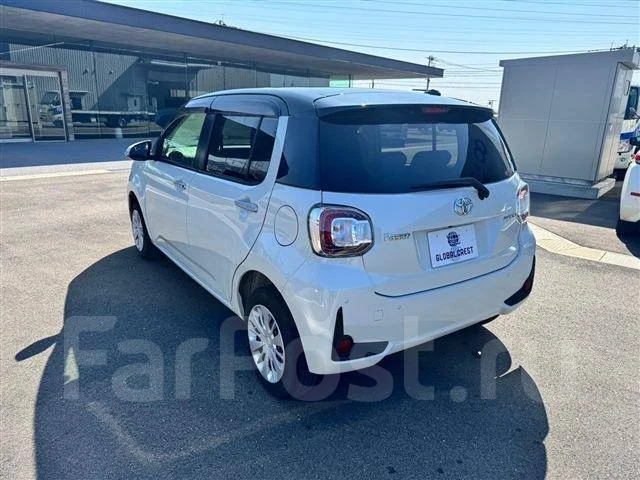 Toyota Passo. ��������, ��������, 1.0 (69��.�.), ������, 23 000����. ��, �/�. ��� ����� �� ������������ ����