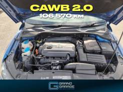  Volkswagen Scirocco 2009 137 CAWB 2.0 