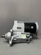  24V, 5.5kW, CW, 10-Tooth Komatsu, Cummins, CASE, Denso TT15859 