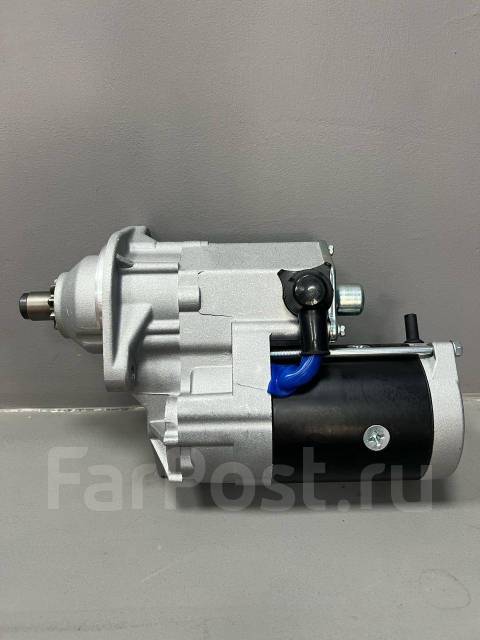  24V, 5.5kW, CW, 10-Tooth Komatsu, Cummins, CASE, Denso TT15859 