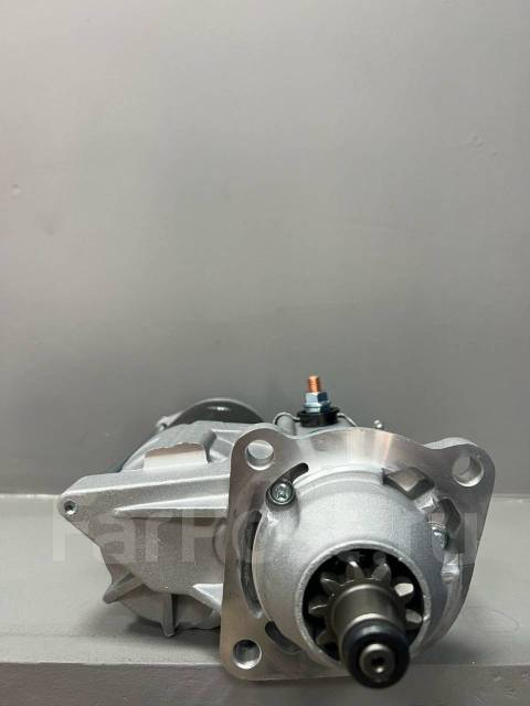  24V, 5.5kW, CW, 10-Tooth Komatsu, Cummins, CASE, Denso TT15859 