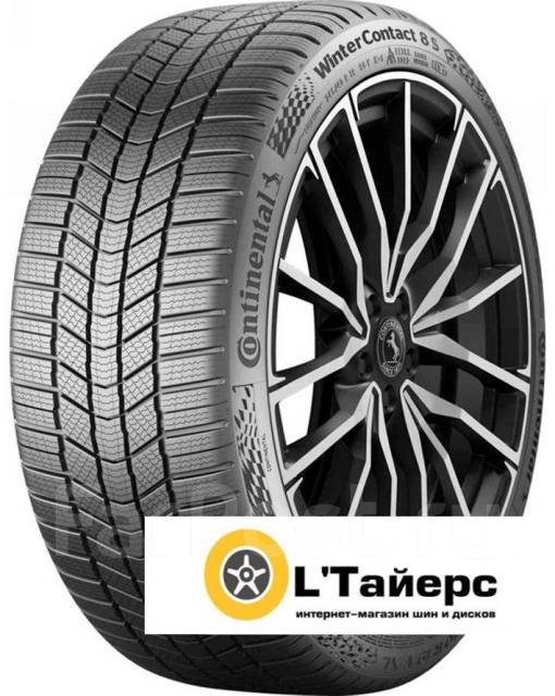 Continental WinterContact 8 S
