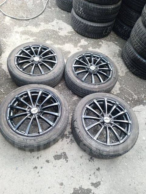 Продам комплект дисков R 16 Rays 4/100 Japan, 16