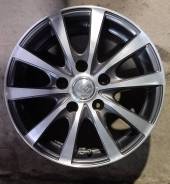 Black Mamba Cerebros. 6.0x15", 5x114.3, ET43,  72,0. 