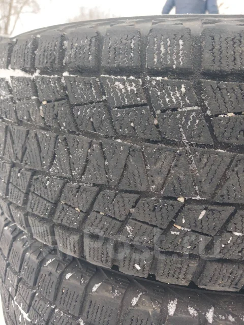 Bridgestone Blizzak DM-V1. ������, ��� �����, �/�, ����� 40 % ����