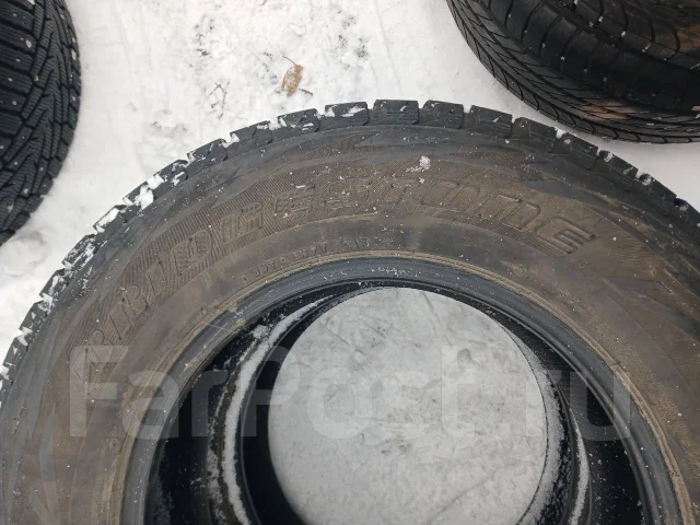 Bridgestone Blizzak DM-V1. ������, ��� �����, �/�, ����� 40 % ����