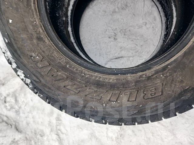 Bridgestone Blizzak DM-V1. ������, ��� �����, �/�, ����� 40 % ����
