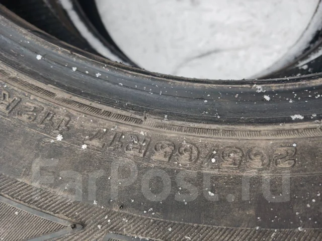 Bridgestone Blizzak DM-V1. ������, ��� �����, �/�, ����� 40 % ����
