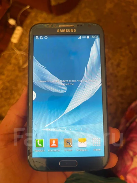 Samsung Galaxy 580. �/�, 16 �� ����