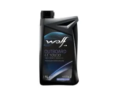 Wolf Outboard 4T