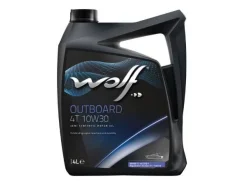 Wolf Outboard 4T