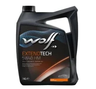 Wolf Extendtech