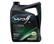Wolf Ecotech