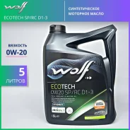 Wolf Ecotech
