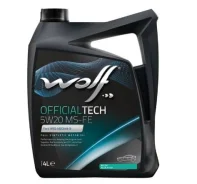 Wolf Officialtech