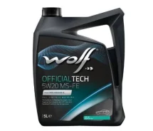 Wolf Officialtech