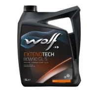 Wolf Extendtech