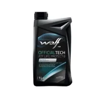 Wolf Officialtech