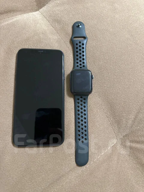 Apple iPhone 11. �/�, 256 ��, �������, 4G LTE ����