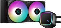 ������� ���������� DEEPCOOL LE520 ARGB ����