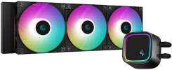 ������� ���������� DEEPCOOL LE720 ARGB ����
