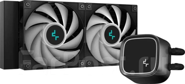������� ���������� DEEPCOOL LE520 ARGB ����