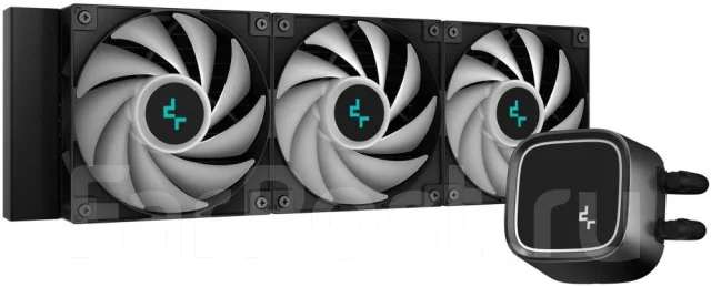 ������� ���������� DEEPCOOL LE720 ARGB ����