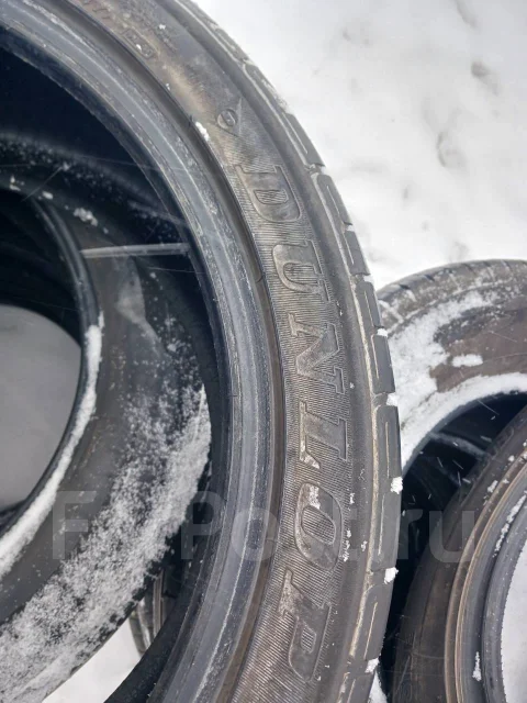 Dunlop SP Sport 01. ������, �/�, ����� 5 % ����