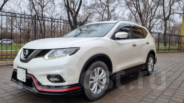Nissan X-Trail. ��������, ��������, 2.0 (147��.�.), ������, 165����. �� ����