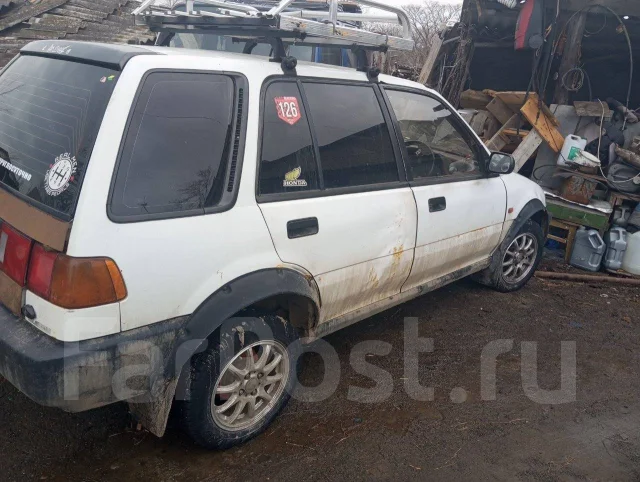 Honda Civic. ��������, ��������, 1.3 (85��.�.), ������, 250 000����. �� ����