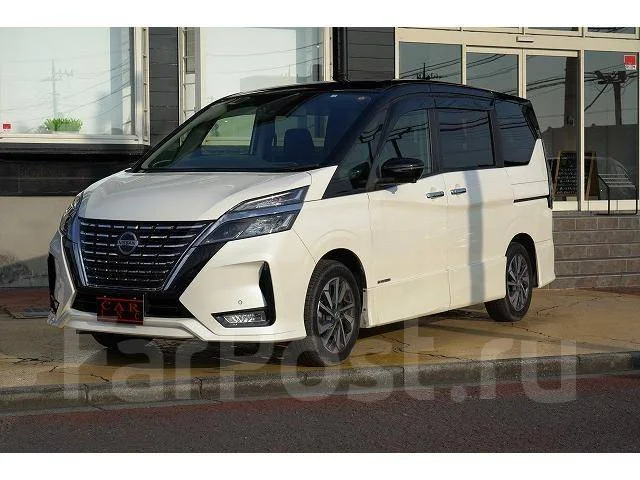 Nissan Serena. ��������, ��������, 2.0 (150��.�.), ������, 33 000����. ��, �/�. ��� ����� �� ������������ ����
