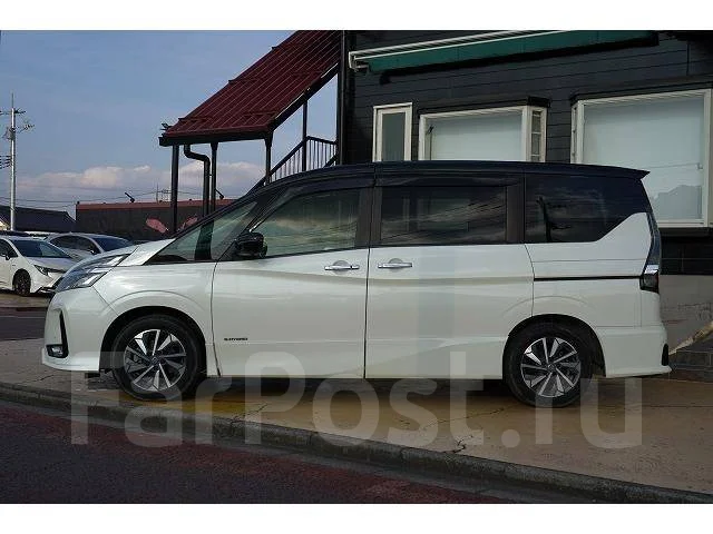 Nissan Serena. ��������, ��������, 2.0 (150��.�.), ������, 33 000����. ��, �/�. ��� ����� �� ������������ ����