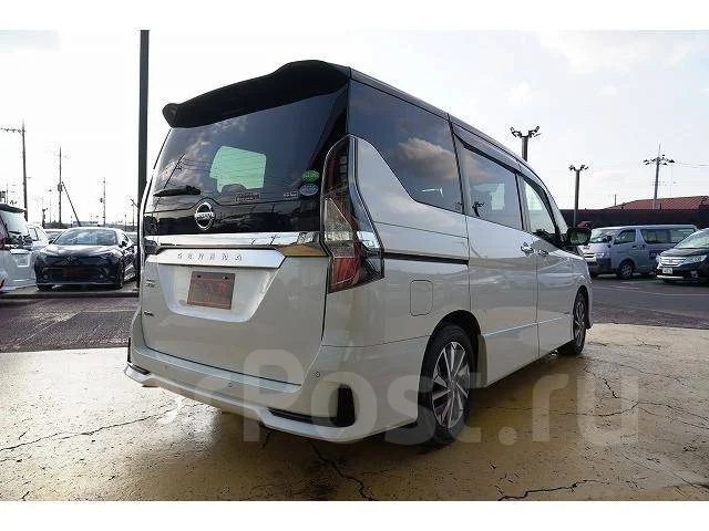 Nissan Serena. ��������, ��������, 2.0 (150��.�.), ������, 33 000����. ��, �/�. ��� ����� �� ������������ ����